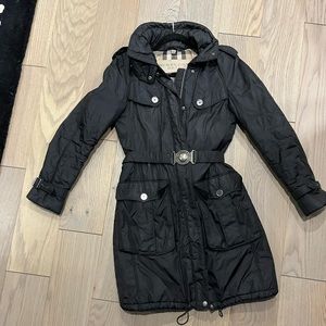 Authentic Burberry coat